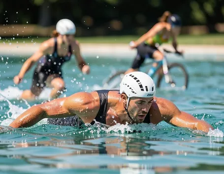Discipline triathlon