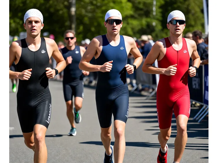 Corsa triathlon