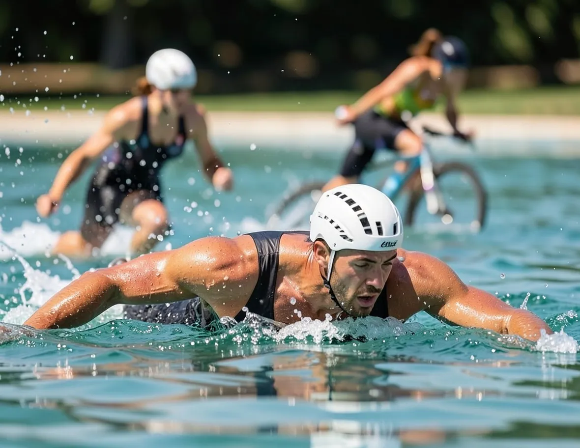 Discipline triathlon