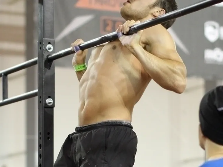 Allenamento muscolo dorsale