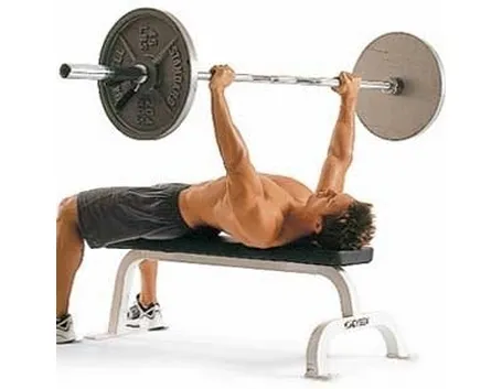 bench press