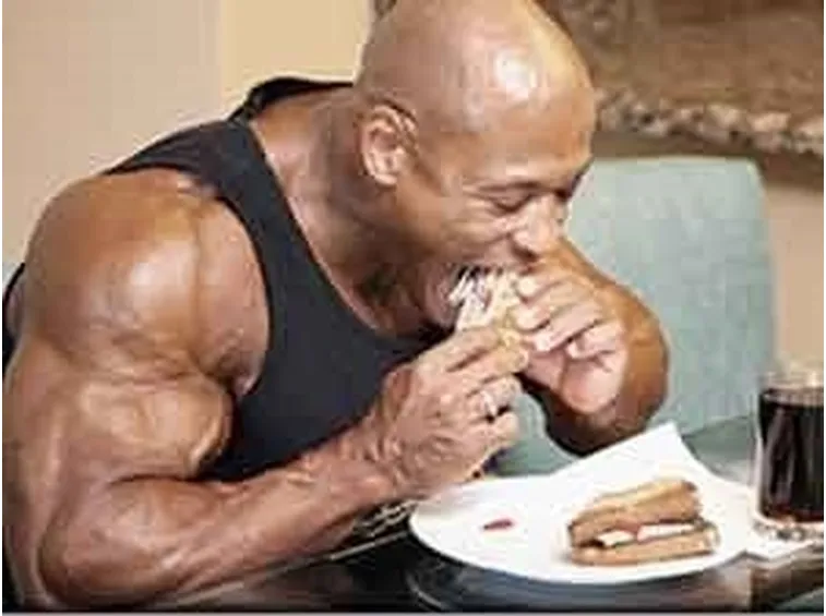 Dieta bodybuilding
