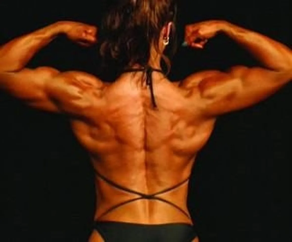 Body building
