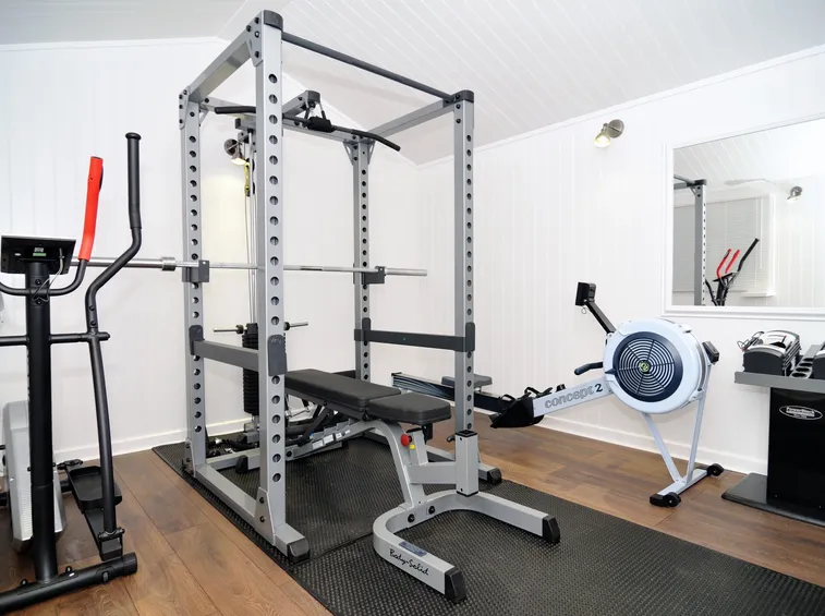 Palestra casa