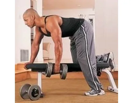 scheda body building 