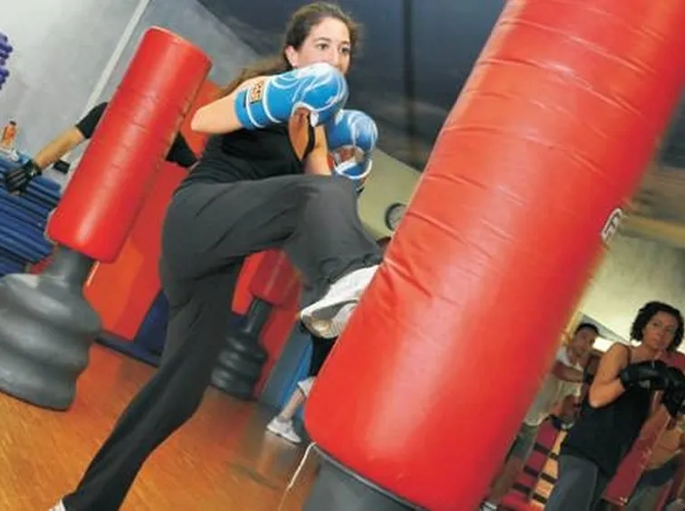 fit boxing