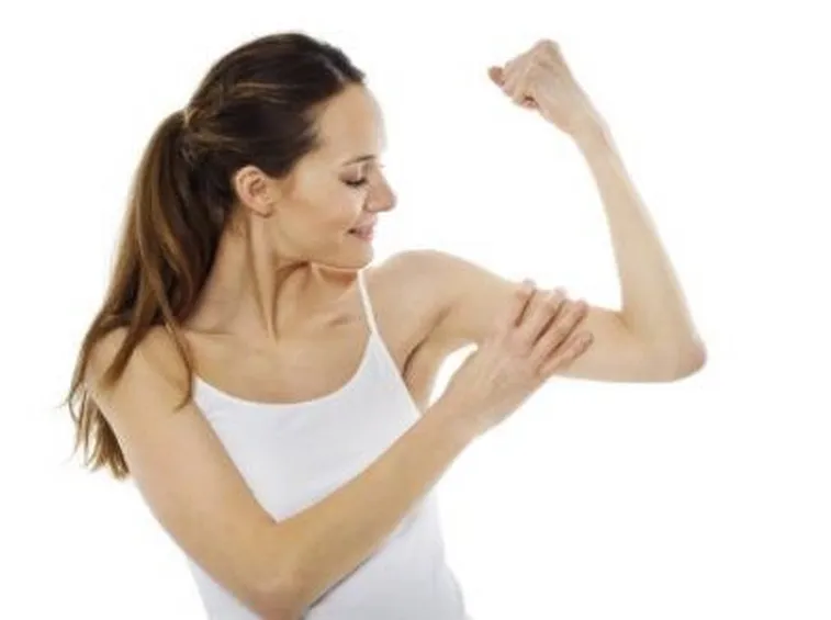 Ginnastica braccia