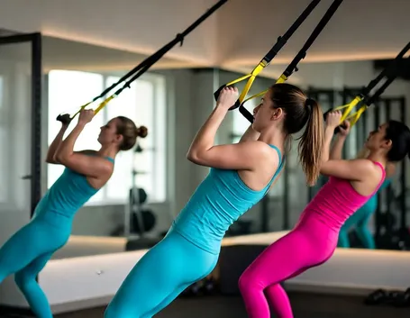allenamento trx