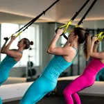 allenamento trx