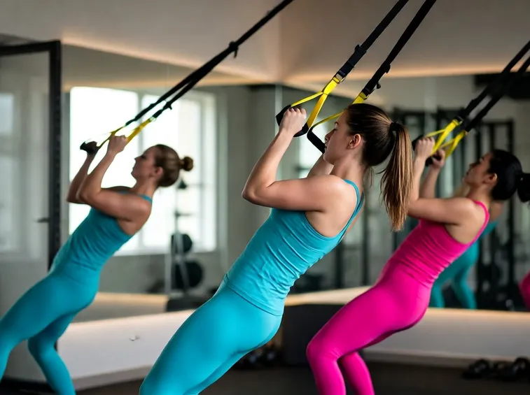 allenamento trx