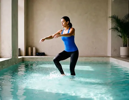aqua zumba