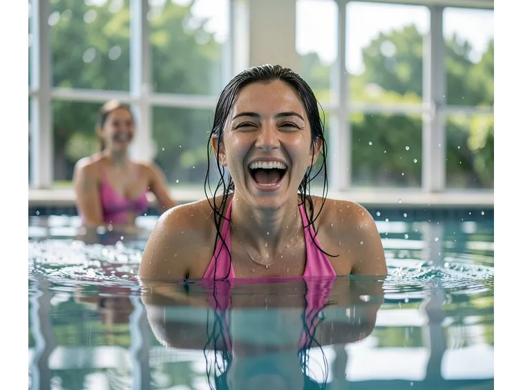 aqua zumba