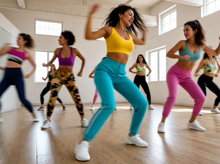 zumba classica