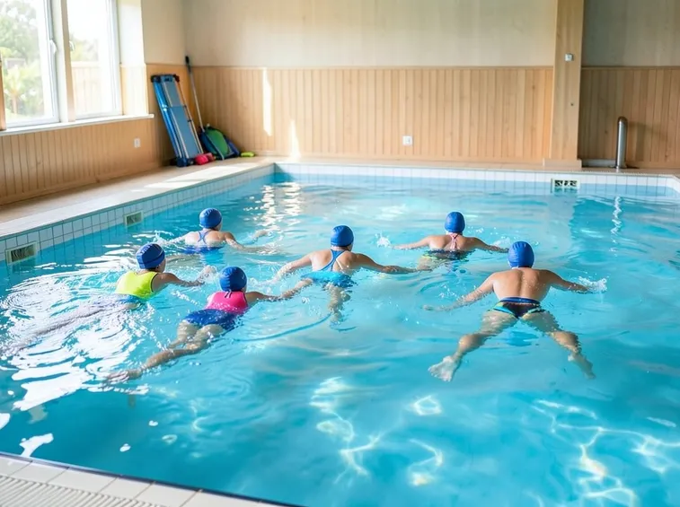 sport in acqua