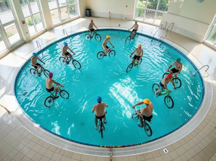 bike spinning
