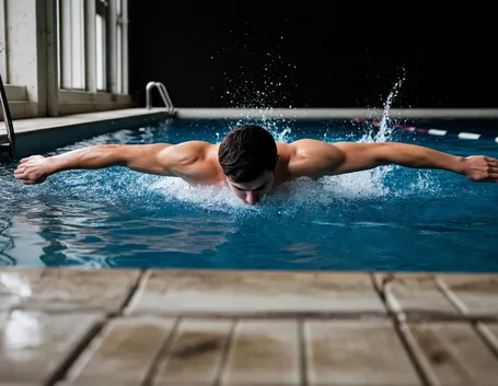 nuoto uomini