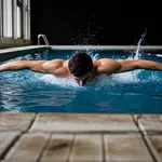 nuoto uomini
