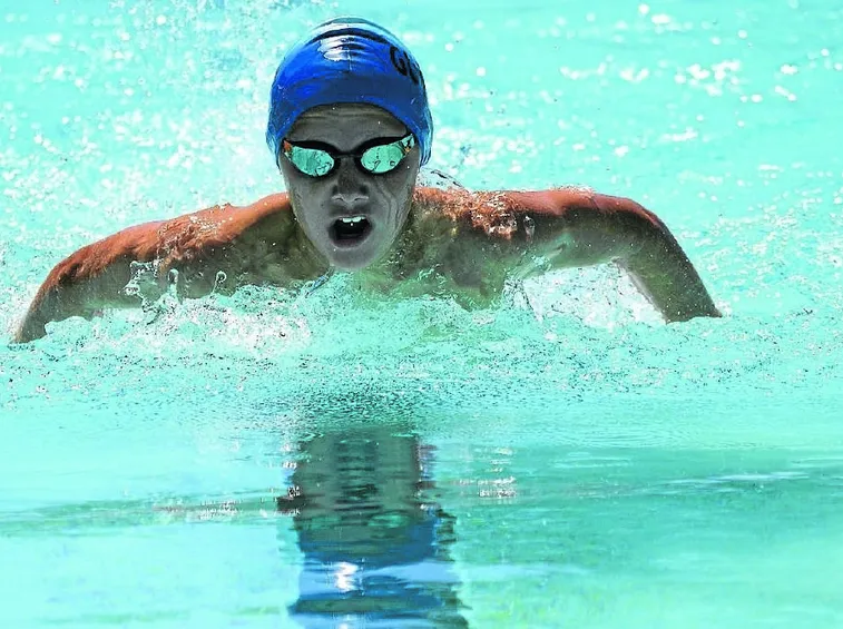 nuoto farfalla