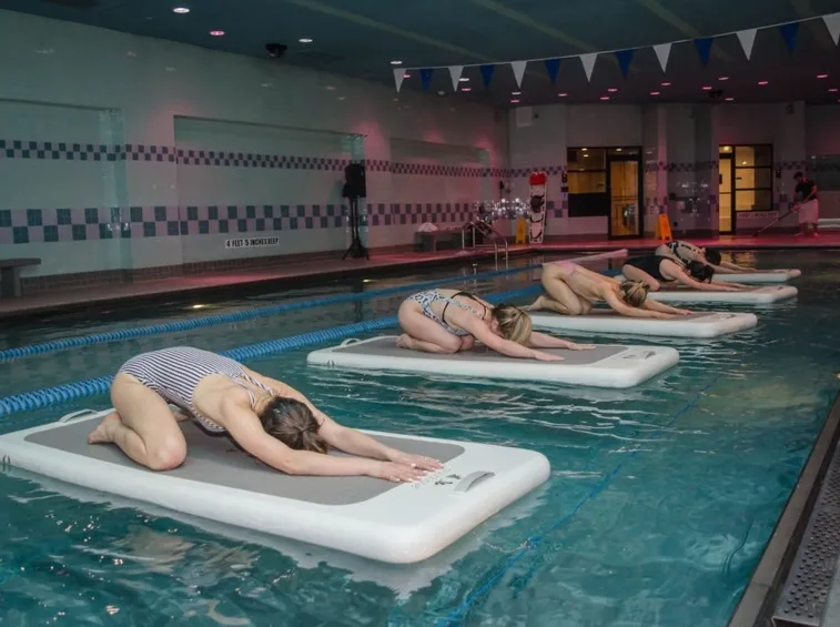 acqua yoga