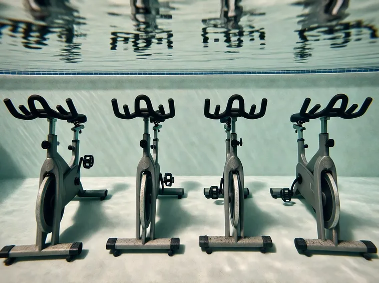 bici hydrobike
