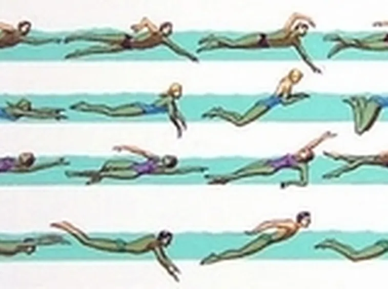 stili di nuoto
