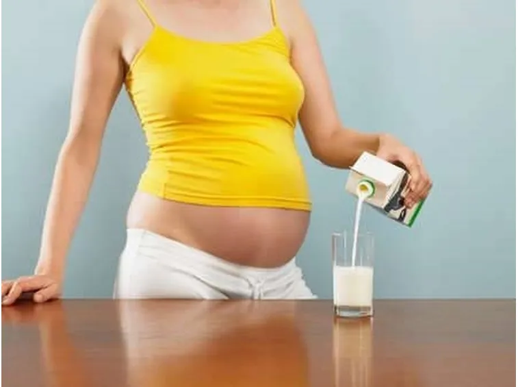 alimentazione in gravidanza