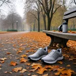 Perché continuare a camminare anche quando le temperature scendono