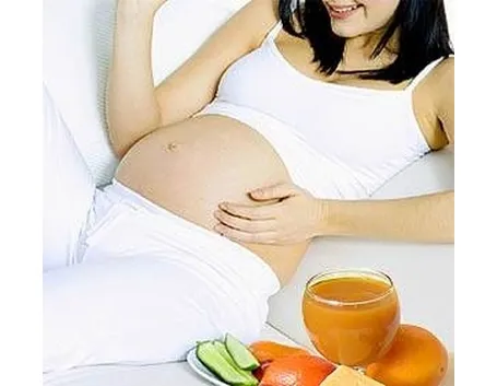 gravidanza e alimentazione