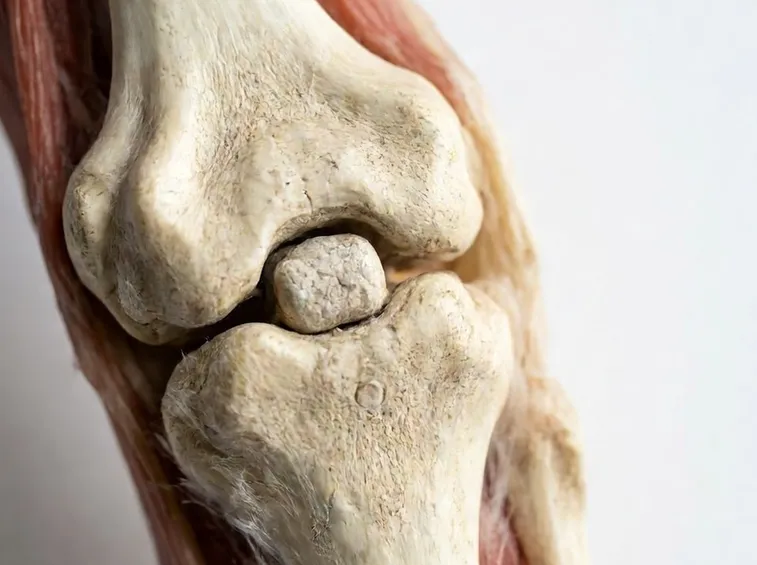 ginocchio articolazione 