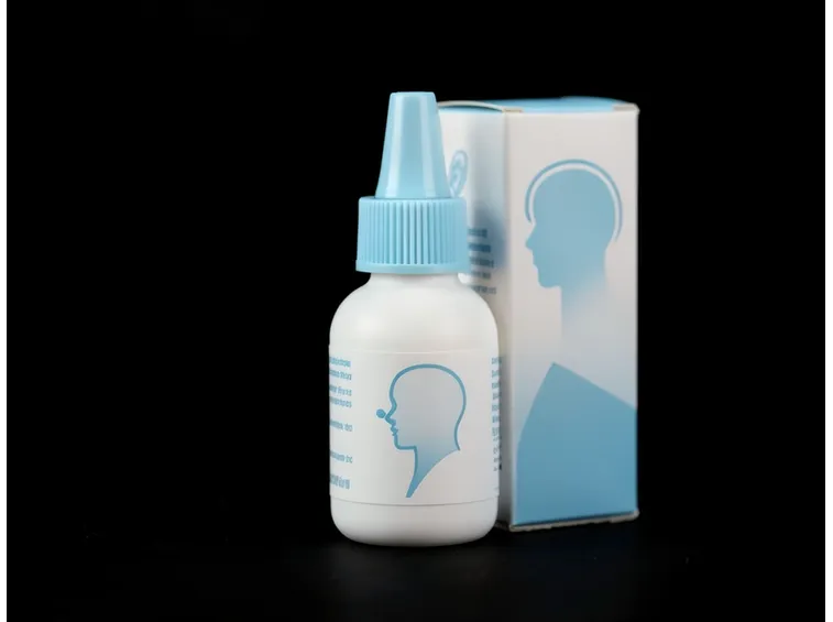 Spray nasale con efedrina