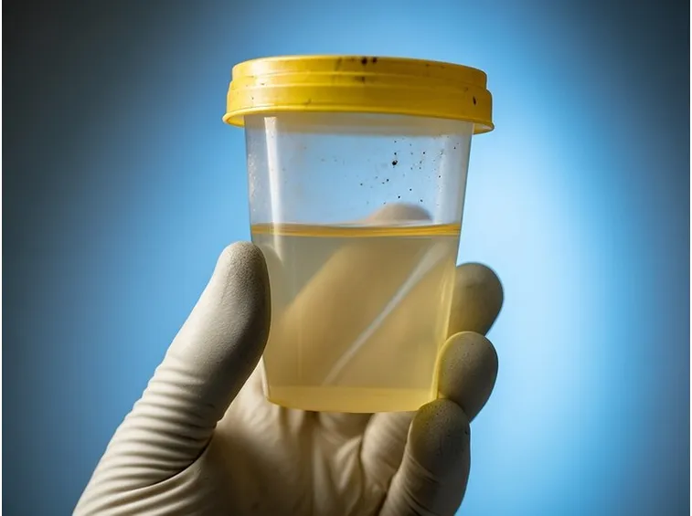 esame urine antidoping