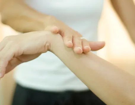 Kinesiologia ed equilibrio