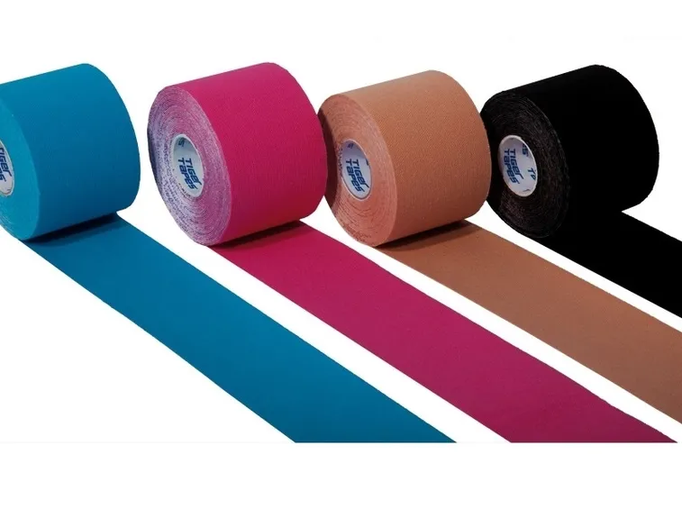 taping kinesiologico e sport
