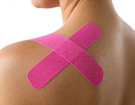 applicazione taping