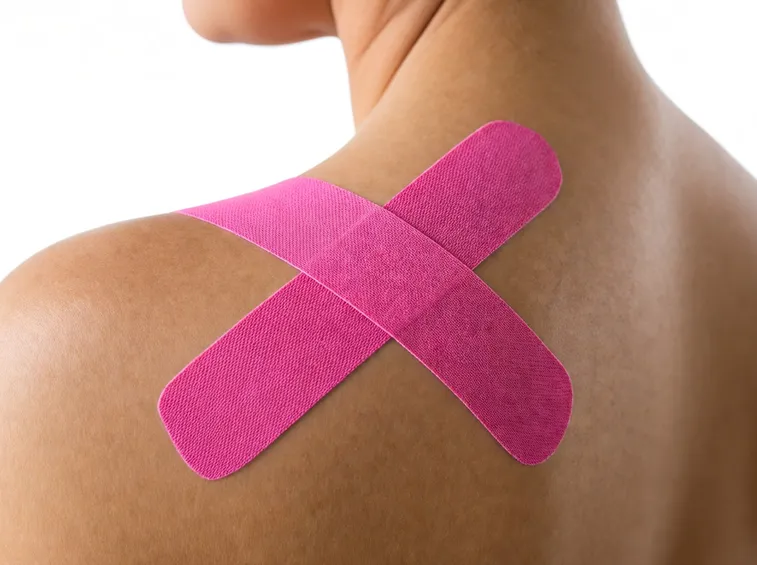 applicazione taping