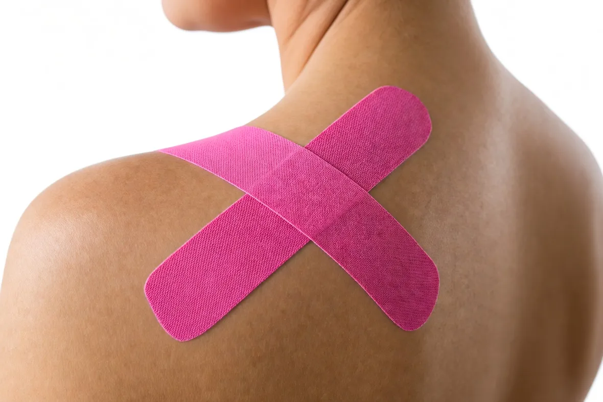 applicazione taping
