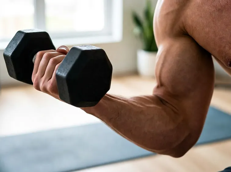Potenziamento muscolare training
