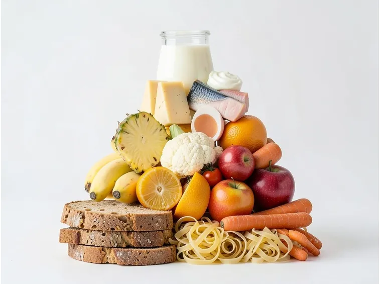 Piano alimentare completo