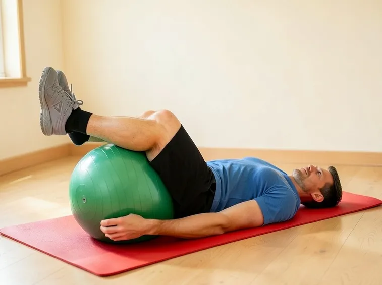 Contrattura muscolare coscia riabilitazione