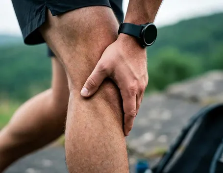 dolori alle gambe