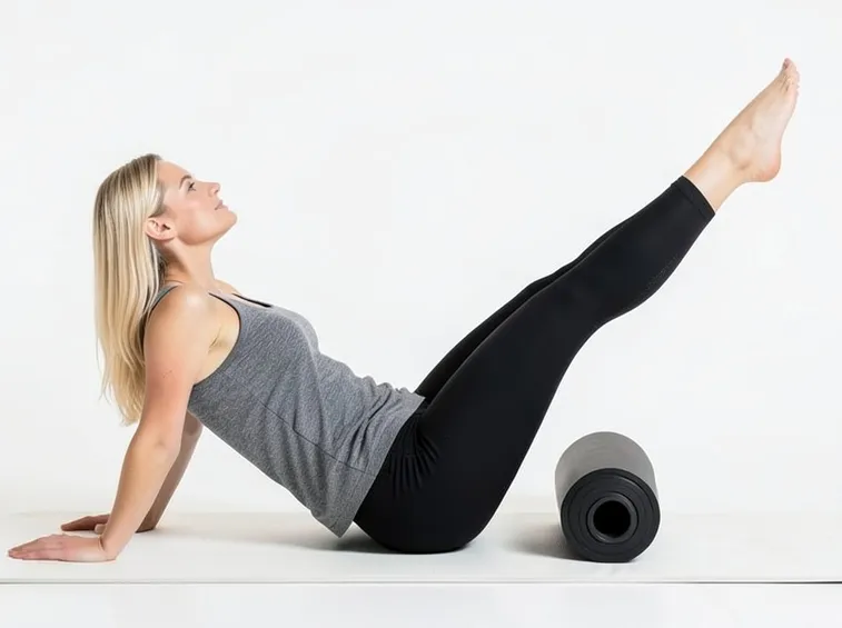 stretching per le gambe