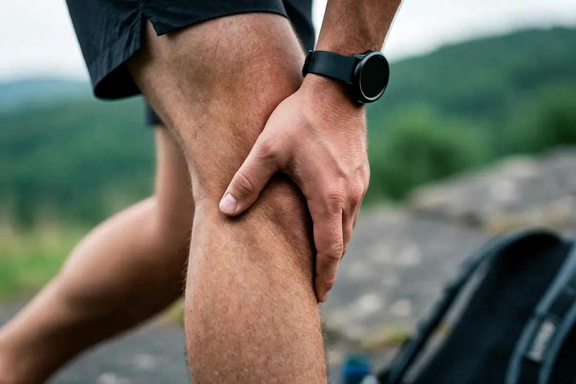 dolori alle gambe