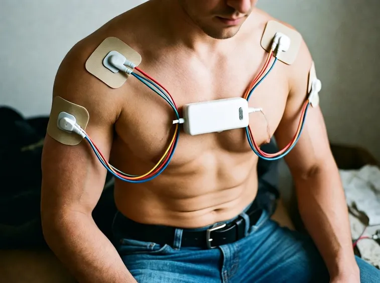 elettrostimolatore muscolare