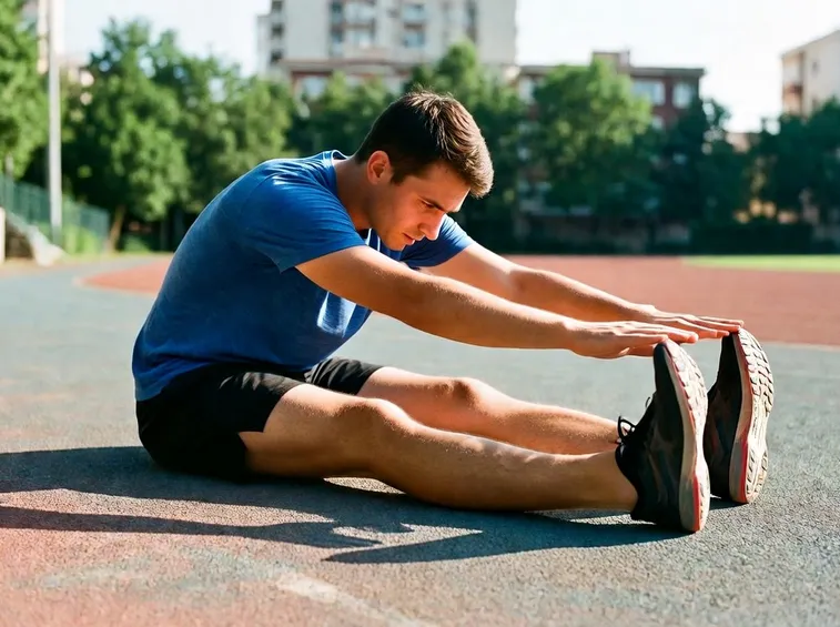 Esercizi  stretching