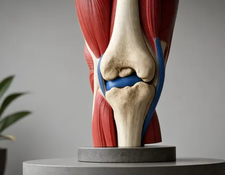muscoli e articolazioni ginocchio