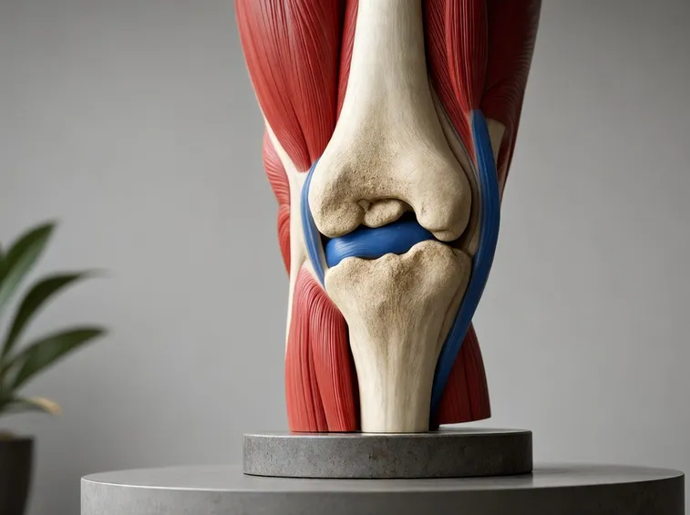 muscoli e articolazioni ginocchio