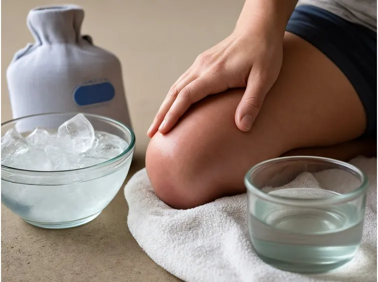 infiammazione ai muscoli del ginocchio