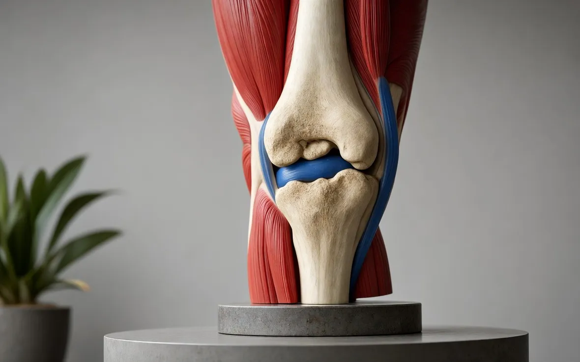 muscoli e articolazioni ginocchio