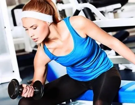 Allenamento muscolare