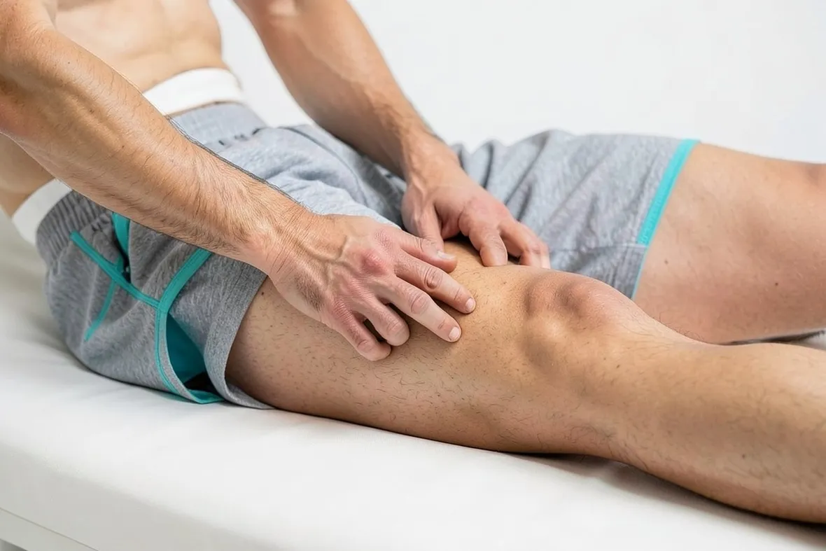 Strappo muscolare sintomi